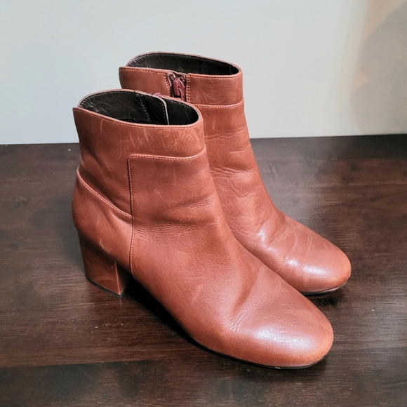 Cole Haan Arden Leather Boot - Picture 3 of 11